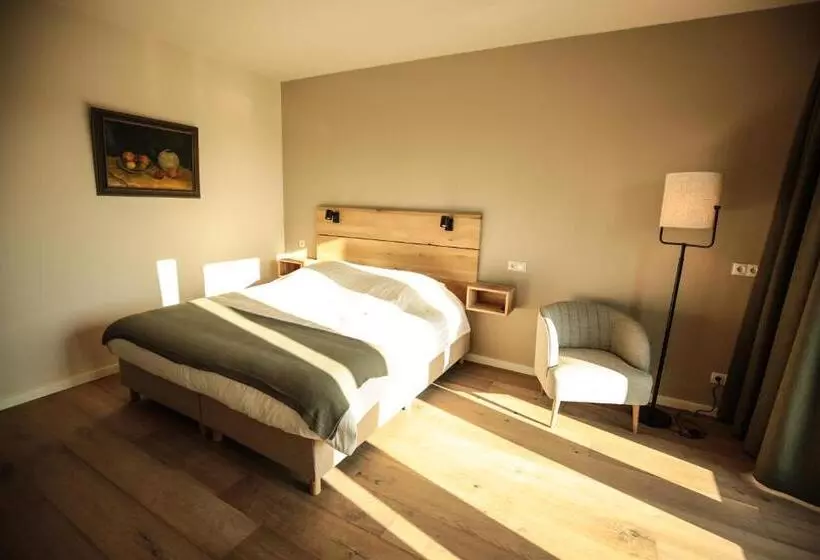 Hotelli Hof Van Kleeberg