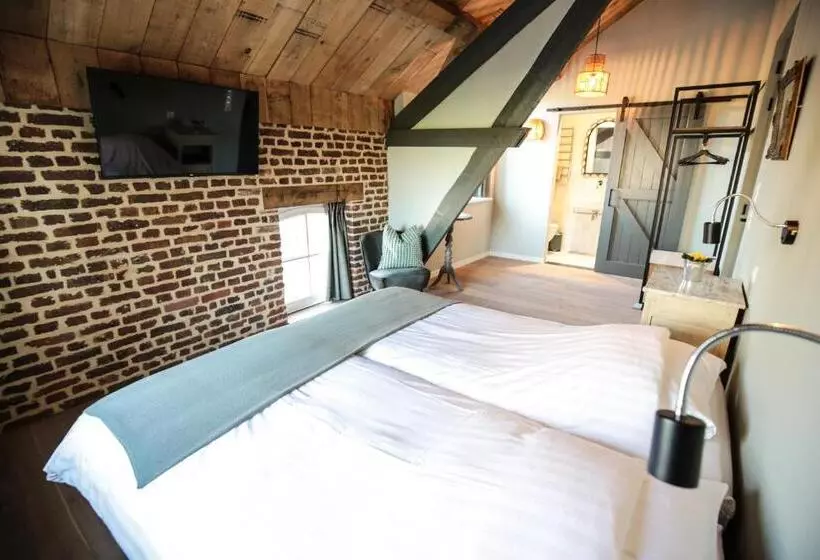 Hotelli Hof Van Kleeberg