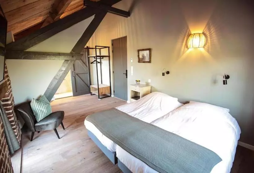 Hotelli Hof Van Kleeberg