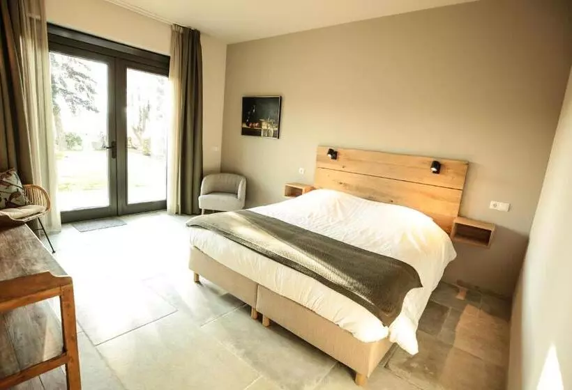 Hotelli Hof Van Kleeberg