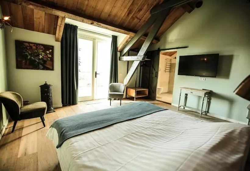 Hotelli Hof Van Kleeberg