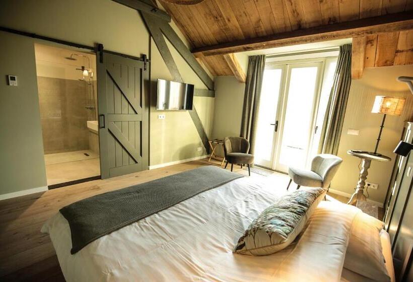 فندق Hof Van Kleeberg