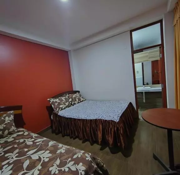 ホテル Hostal Bryan