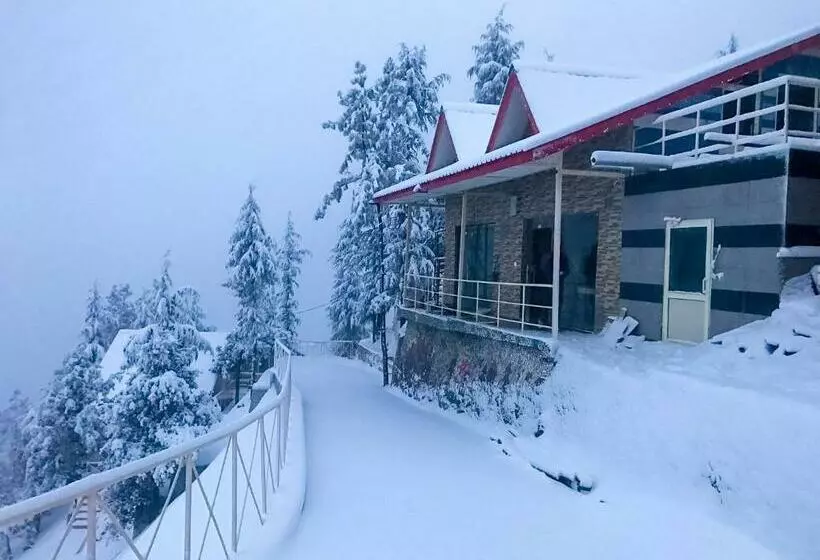 Hotelli Kvr Clarks Inn, Kufri