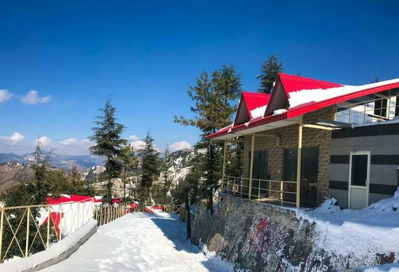 Hotel Kvr Clarks Inn, Kufri