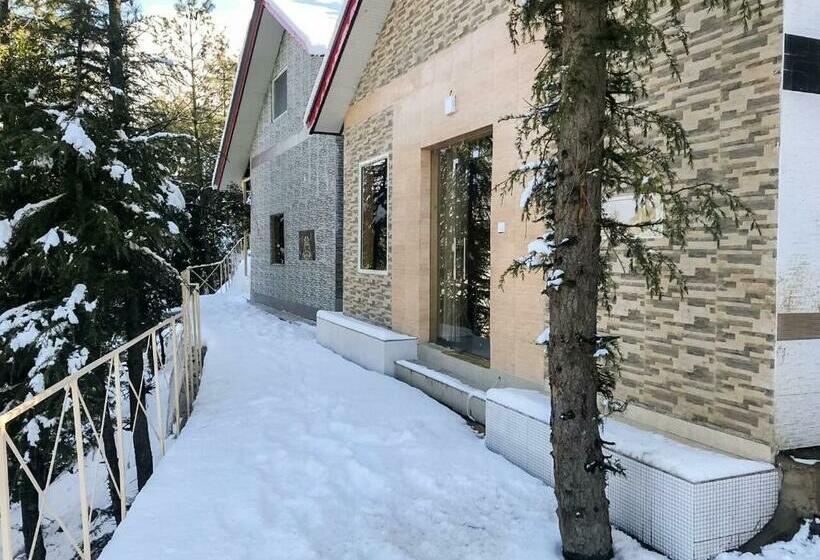 Hotel Kvr Clarks Inn, Kufri