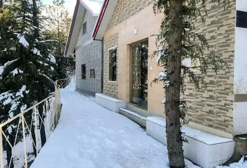 Hotelli Kvr Clarks Inn, Kufri