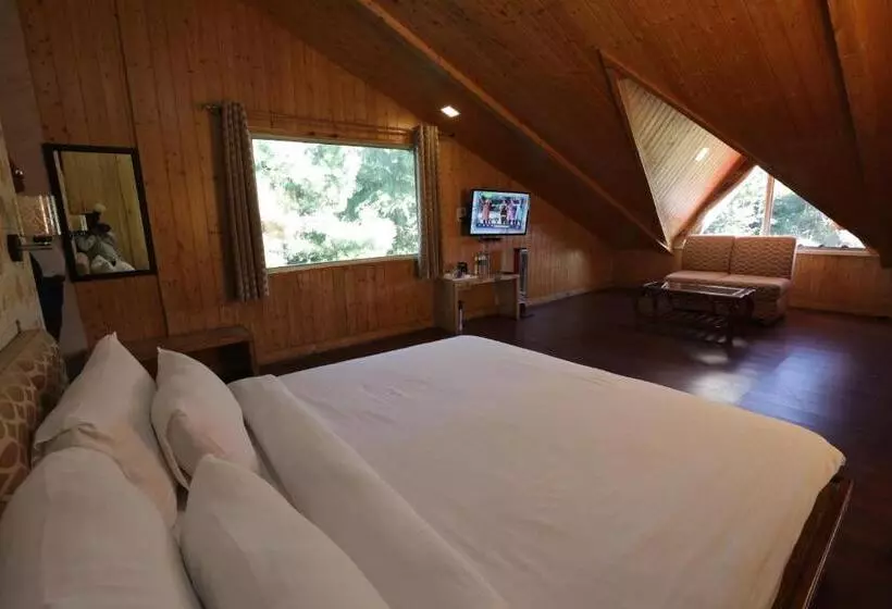 Hotelli Kvr Clarks Inn, Kufri