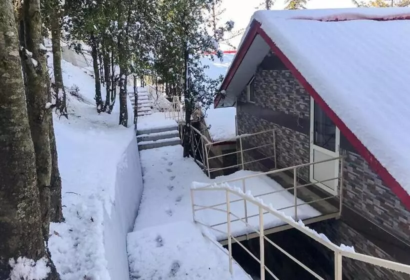 Hotelli Kvr Clarks Inn, Kufri