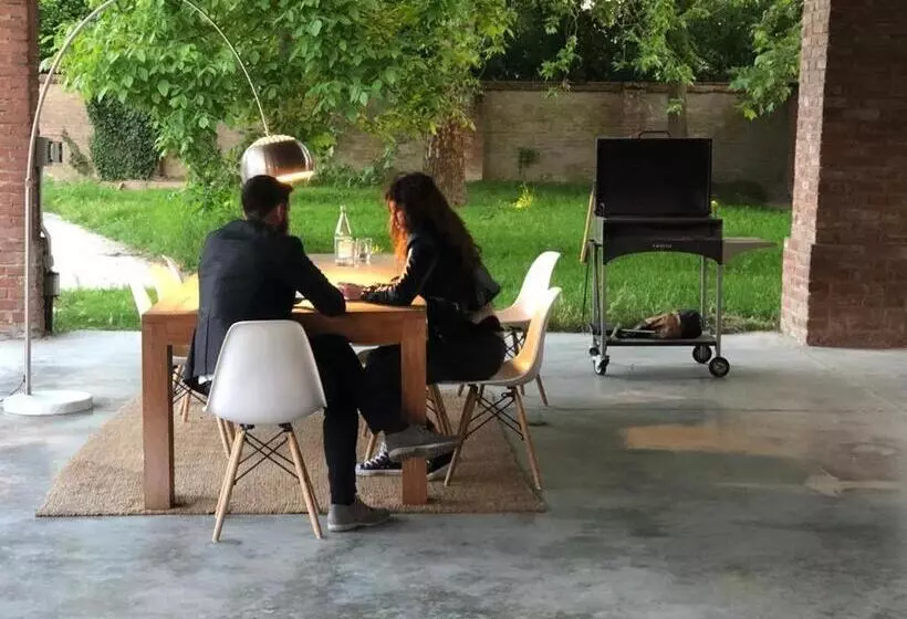 هتل La Fornace
