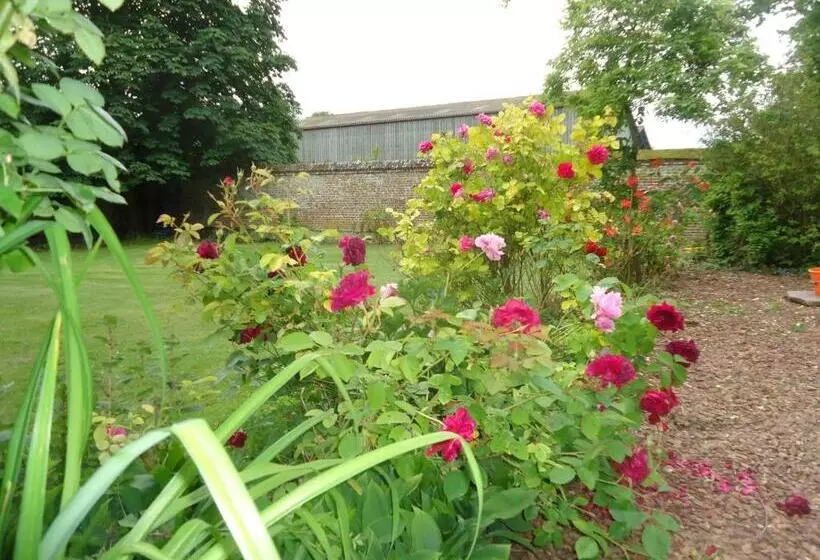 ホテル Maison De Maître En Baie De Somme