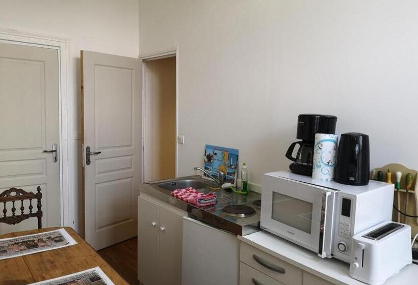 Отель Maison De Maître En Baie De Somme