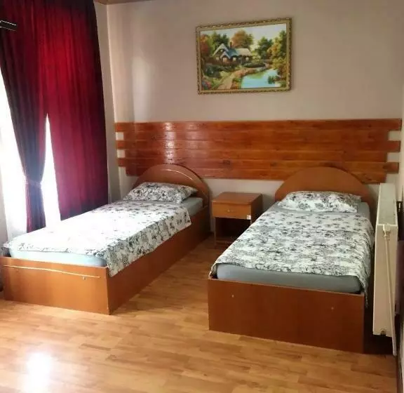 Hotelli Pensiunea Oprel