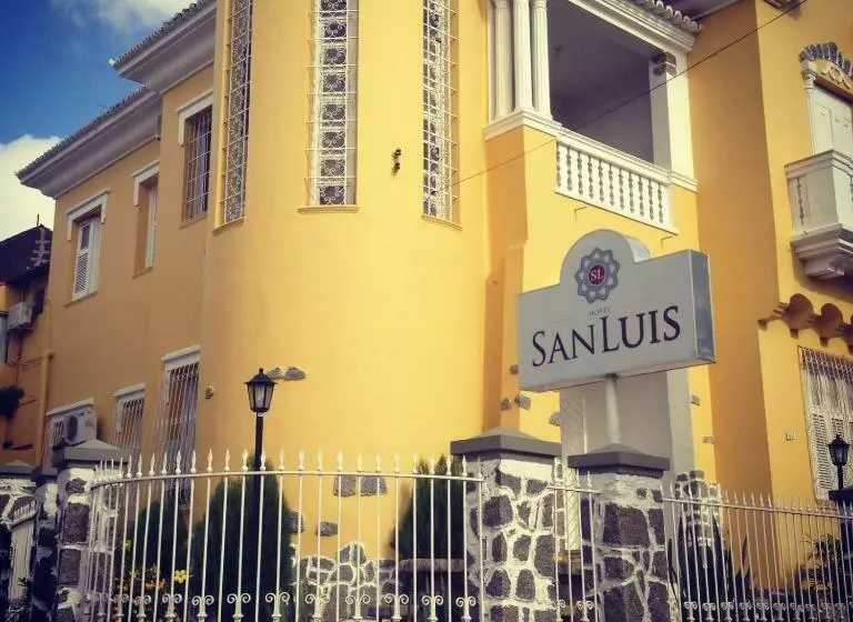 هتل San Luis