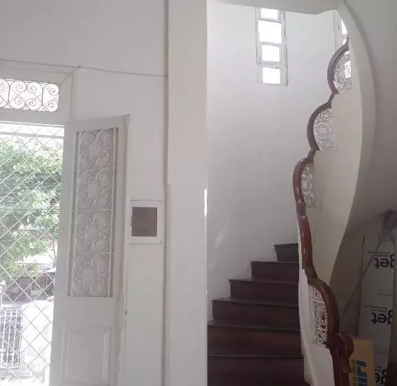 هتل San Luis