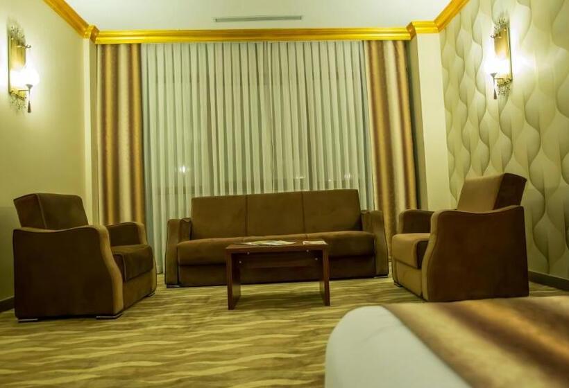 ホテル Sarot Termal Park Resort & Spa Halal