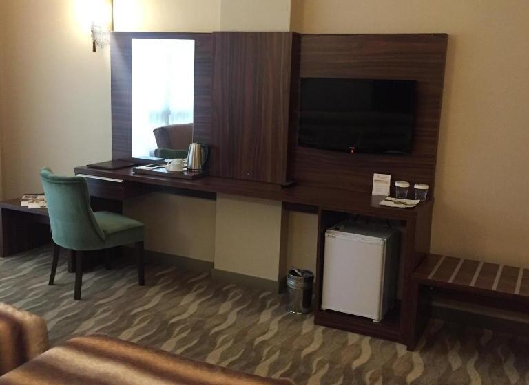 ホテル Sarot Termal Park Resort & Spa Halal