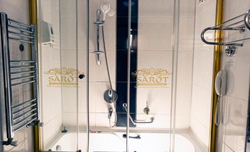 ホテル Sarot Termal Park Resort & Spa Halal