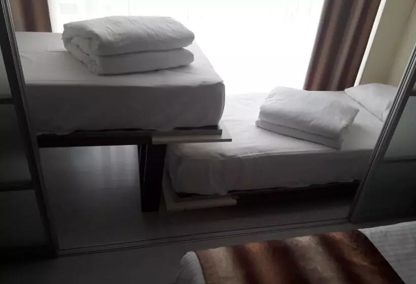 Hotelli Sarot Termal Park Resort & Spa   Halal