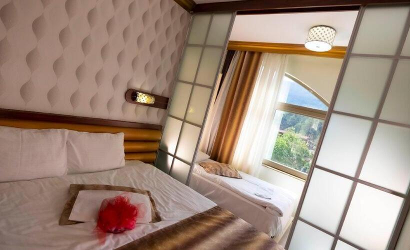 ホテル Sarot Termal Park Resort & Spa Halal