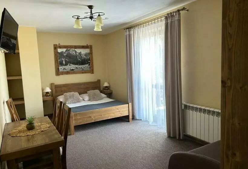 هتل U Lucyny W Białce Tatrzańskiej