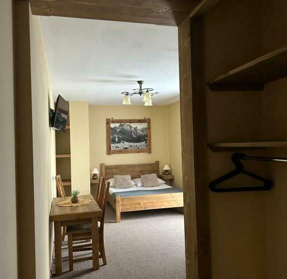 Hotelli U Lucyny W Białce Tatrzańskiej