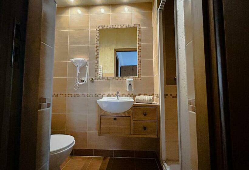 Hotelli U Lucyny W Białce Tatrzańskiej