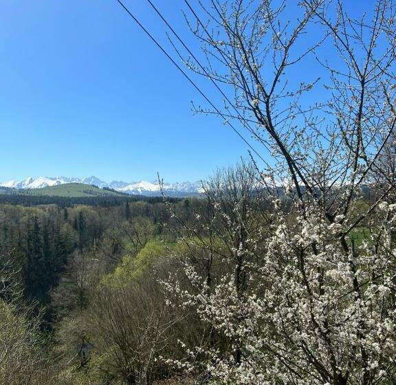 Hotelli U Lucyny W Białce Tatrzańskiej