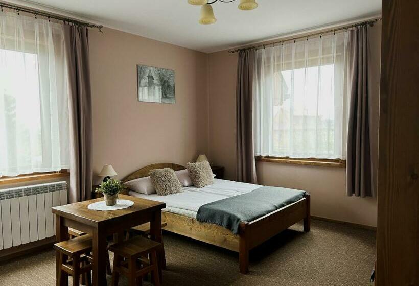 Hotelli U Lucyny W Białce Tatrzańskiej