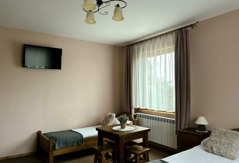 Hotelli U Lucyny W Białce Tatrzańskiej