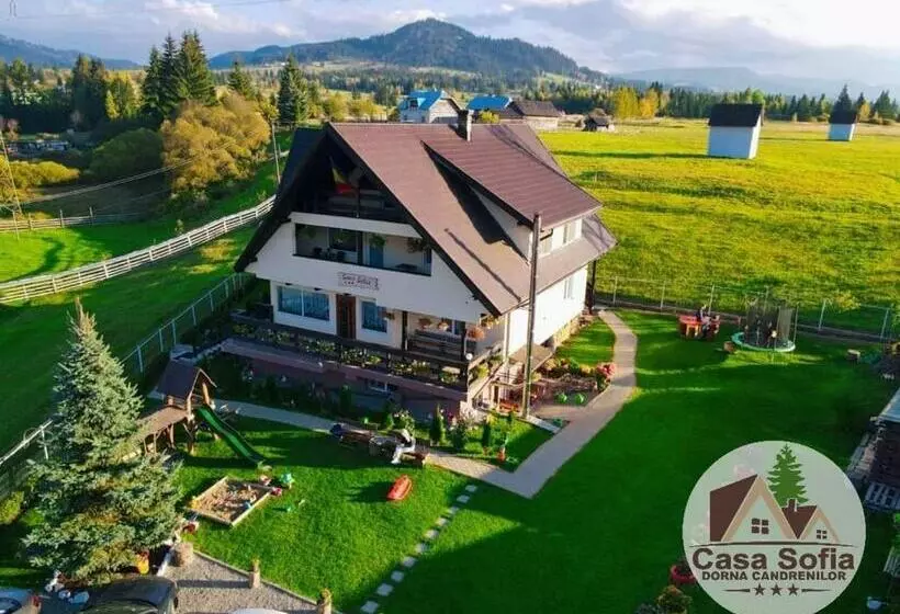 Majatalo Casa Sofia Dorna Candrenilor