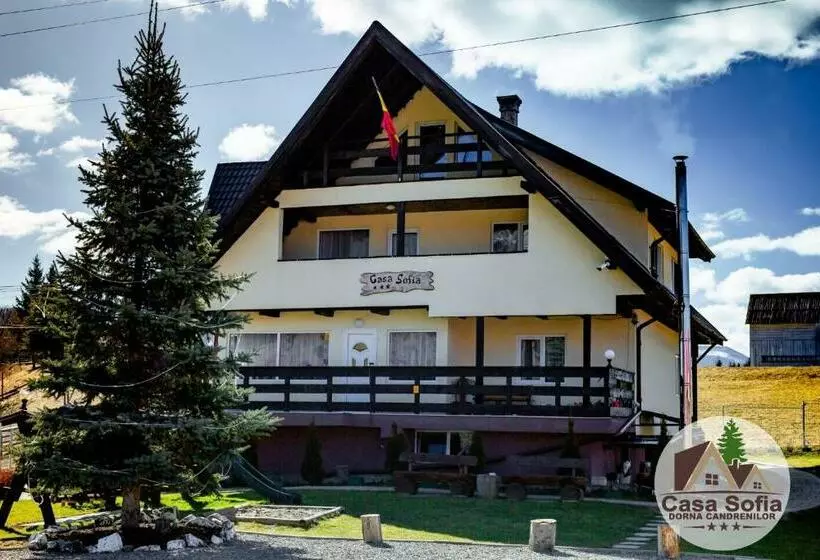 Majatalo Casa Sofia Dorna Candrenilor