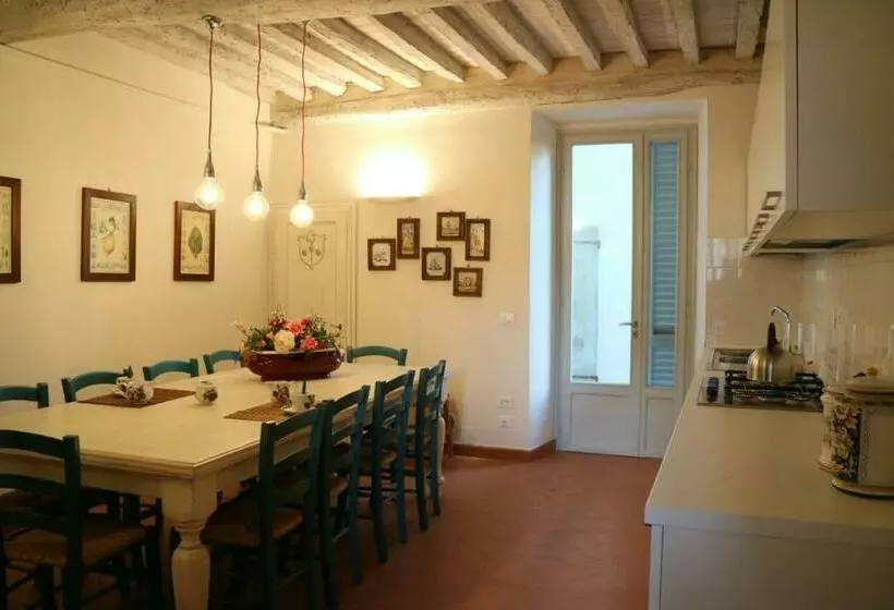 پانسیون Foresteria San Niccolò