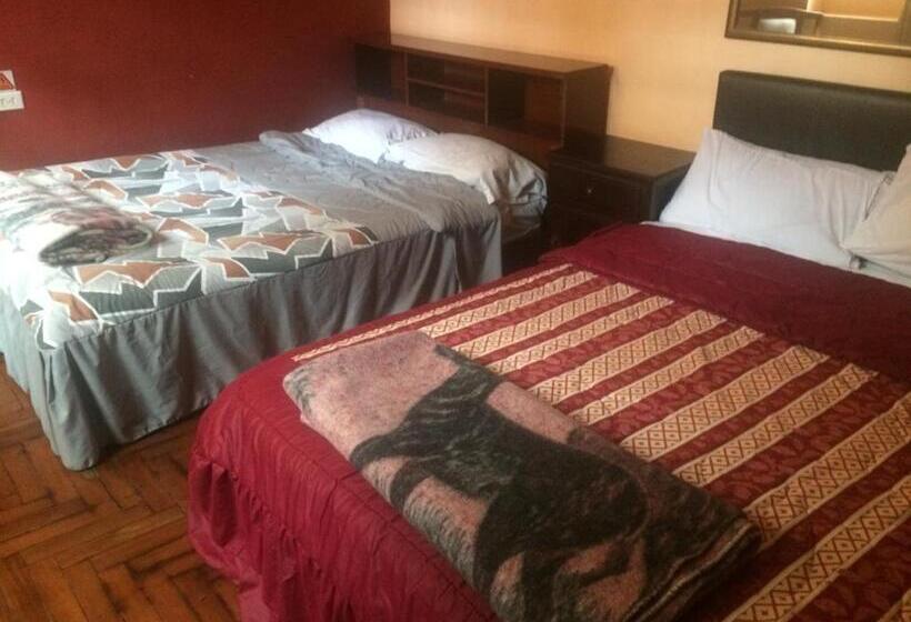 Pensionat Hostel Del Piamonte 2