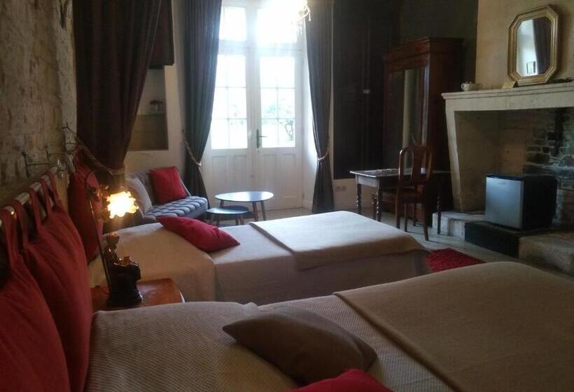 Pensiune Le Logis De Vallans