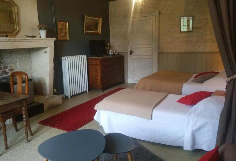 Pensiune Le Logis De Vallans