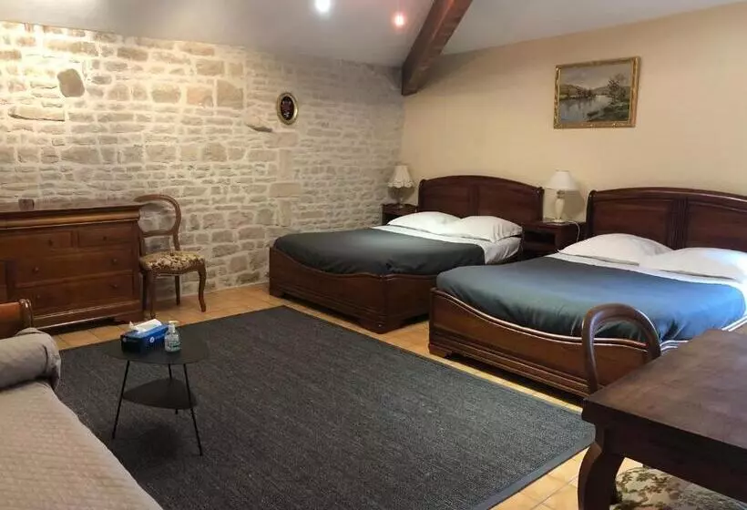ペンション Le Logis De Vallans