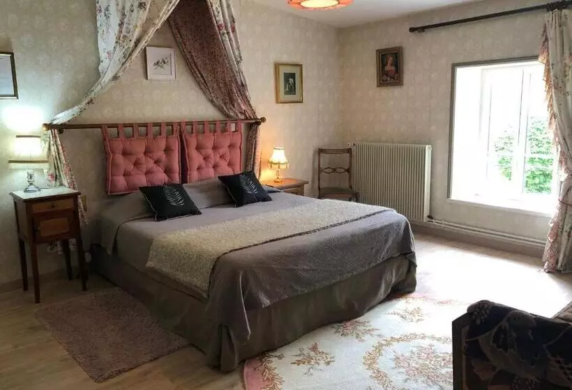 ペンション Le Logis De Vallans