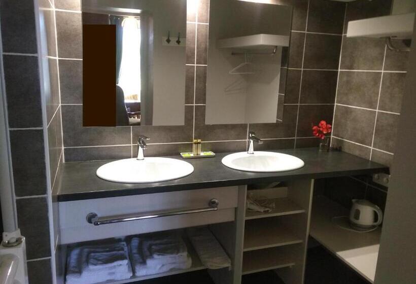 Pensiune Le Logis De Vallans