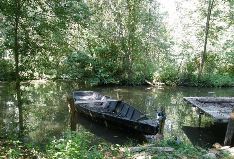 Pensiune Le Logis De Vallans