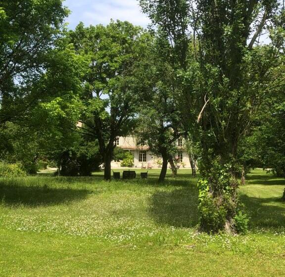 Pensiune Le Logis De Vallans