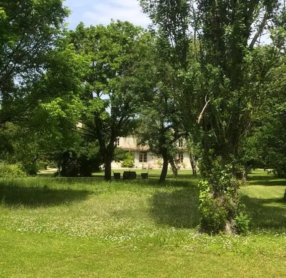 ペンション Le Logis De Vallans