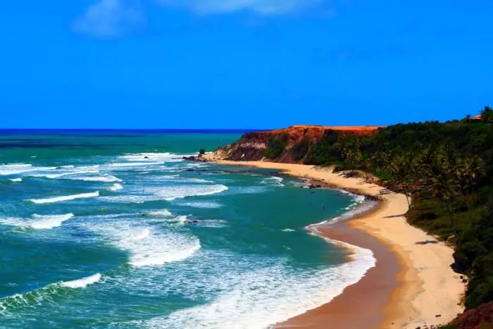 پانسیون Recanto Do Mar