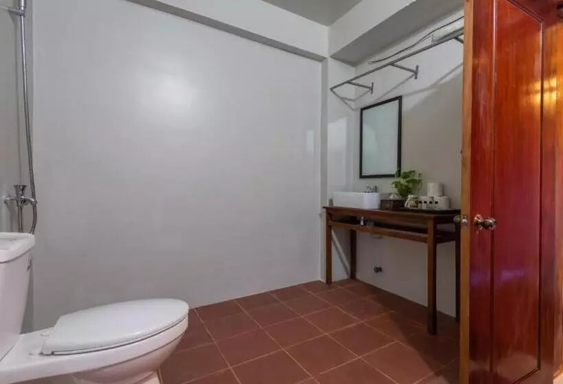 ペンション Sihariddh Angkor Guesthouse