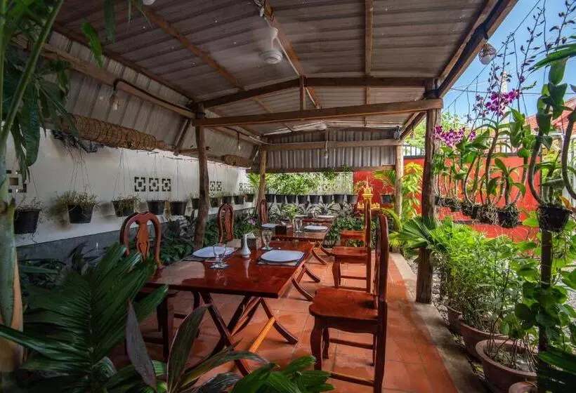 ペンション Sihariddh Angkor Guesthouse