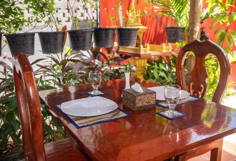 ペンション Sihariddh Angkor Guesthouse