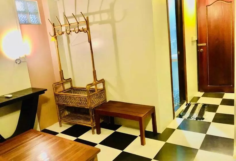 ペンション Sihariddh Angkor Guesthouse