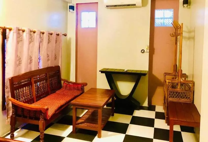 ペンション Sihariddh Angkor Guesthouse