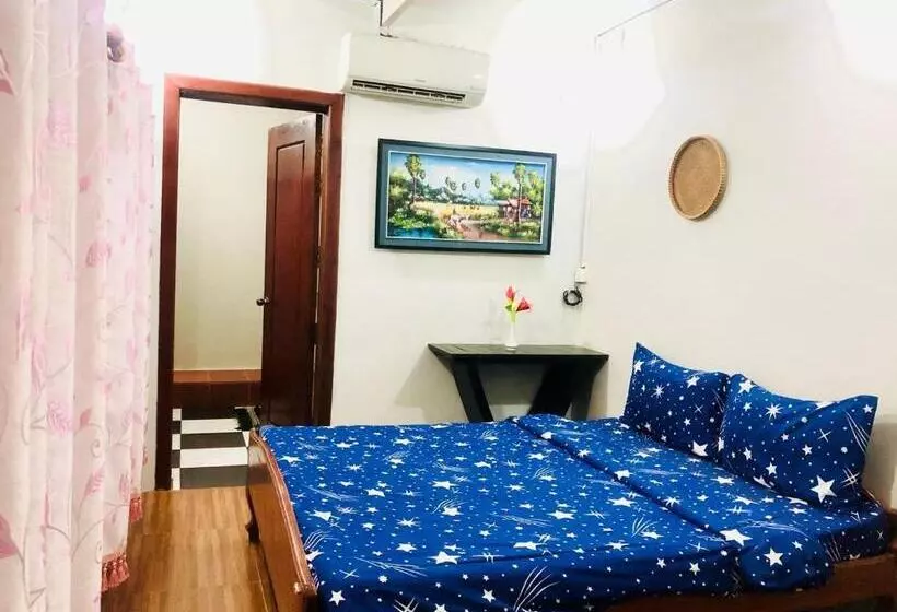 ペンション Sihariddh Angkor Guesthouse