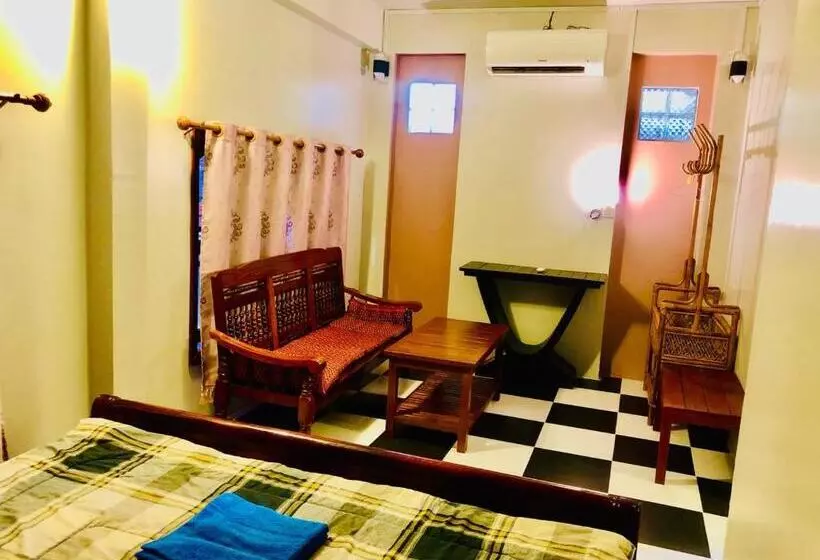 ペンション Sihariddh Angkor Guesthouse